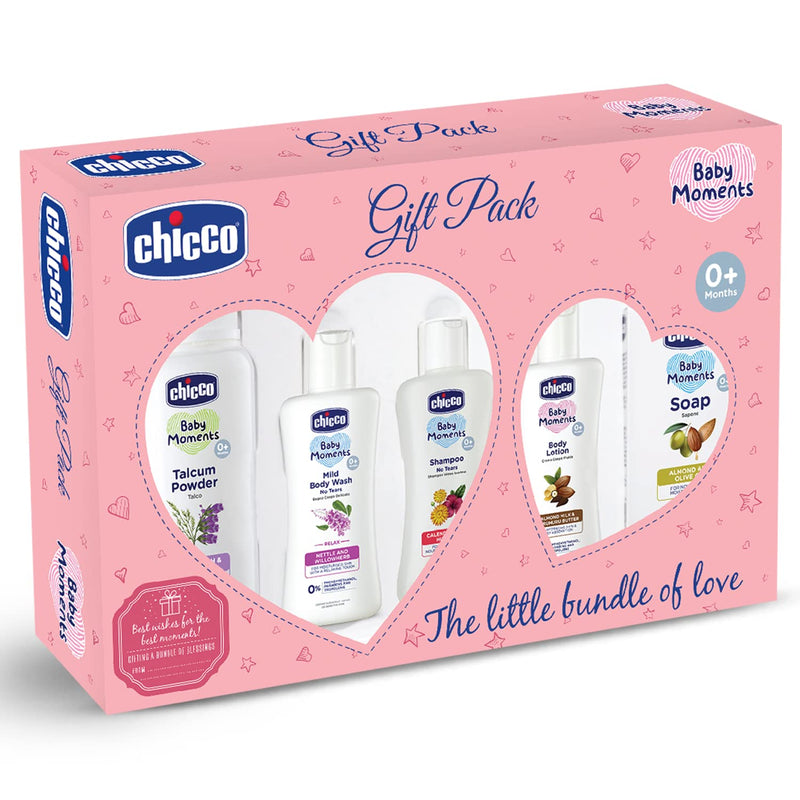 Chicco Baby Essential Gift Set - image 2 of 6 - Baby Care