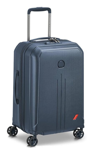 DELSEY PARIS Allure 4 Double Wheels Hard-Sided Trolley Bag