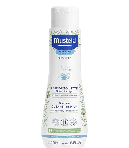 Mustela Cleansing Milk