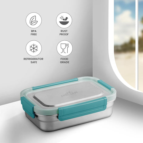 Milton Home Meal Jr. Lunch Box