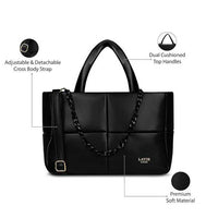 Lavie Luxe Women's Puff 26 XS Handbag - image 2 of 6 - Handbag