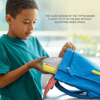 Fun Feast Lunch Box 2 compartments (Milton) - image 4 of 8 - Lunch Containers