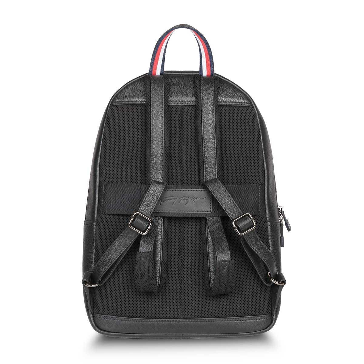 Tommy Hilfiger Rochester Black Laptop Backpack