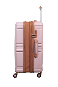 IT Luggage Quintessential Mauve Trolley Bag - image 3 of 9 - Luggage