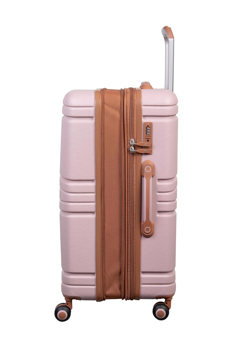 IT Luggage Quintessential Mauve Trolley Bag - image 3 of 9 - Luggage