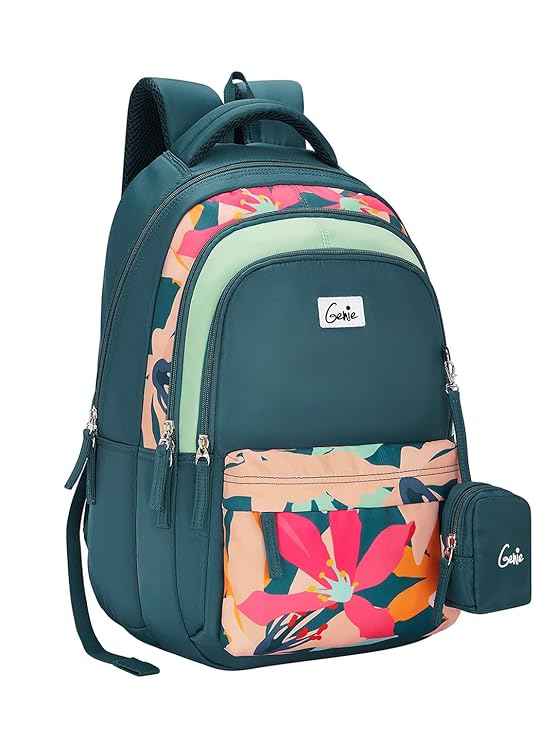 Genie Auralis School Bag - image 1 of 7 - Backpack