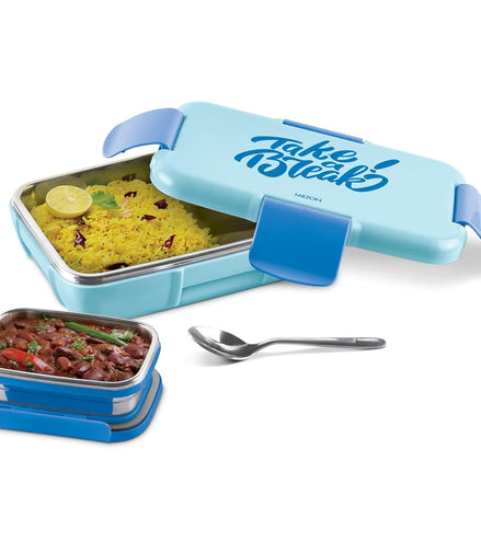 Milton Snap Lock Tiffin