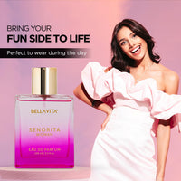 BELLA VITA  SENORITA  WOMEN PERFUME - image 3 of 6 - Perfume