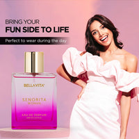 Bellavita Senorita EDP — 100ml for Women