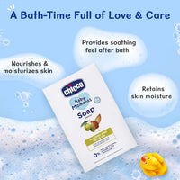 Chicco Baby Moments Soap (PACK OF 3) - image 2 of 10 - Baby Care