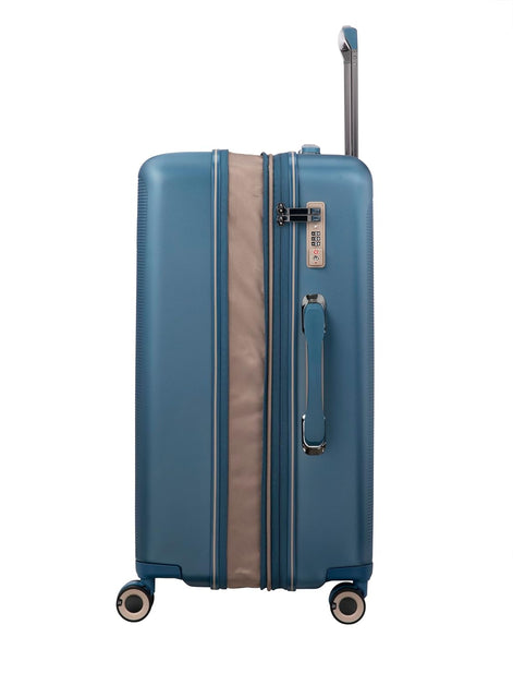 IT Luggage Rapidity Teal Trolley Bag