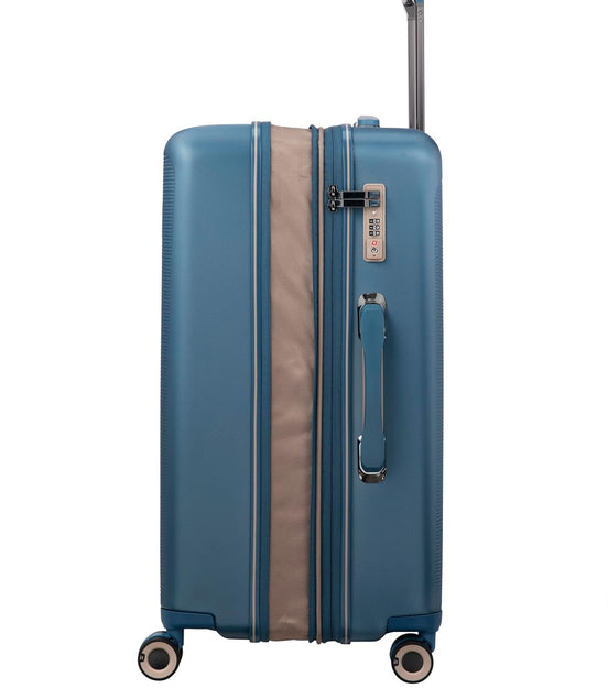 IT Luggage Rapidity Teal Trolley Bag