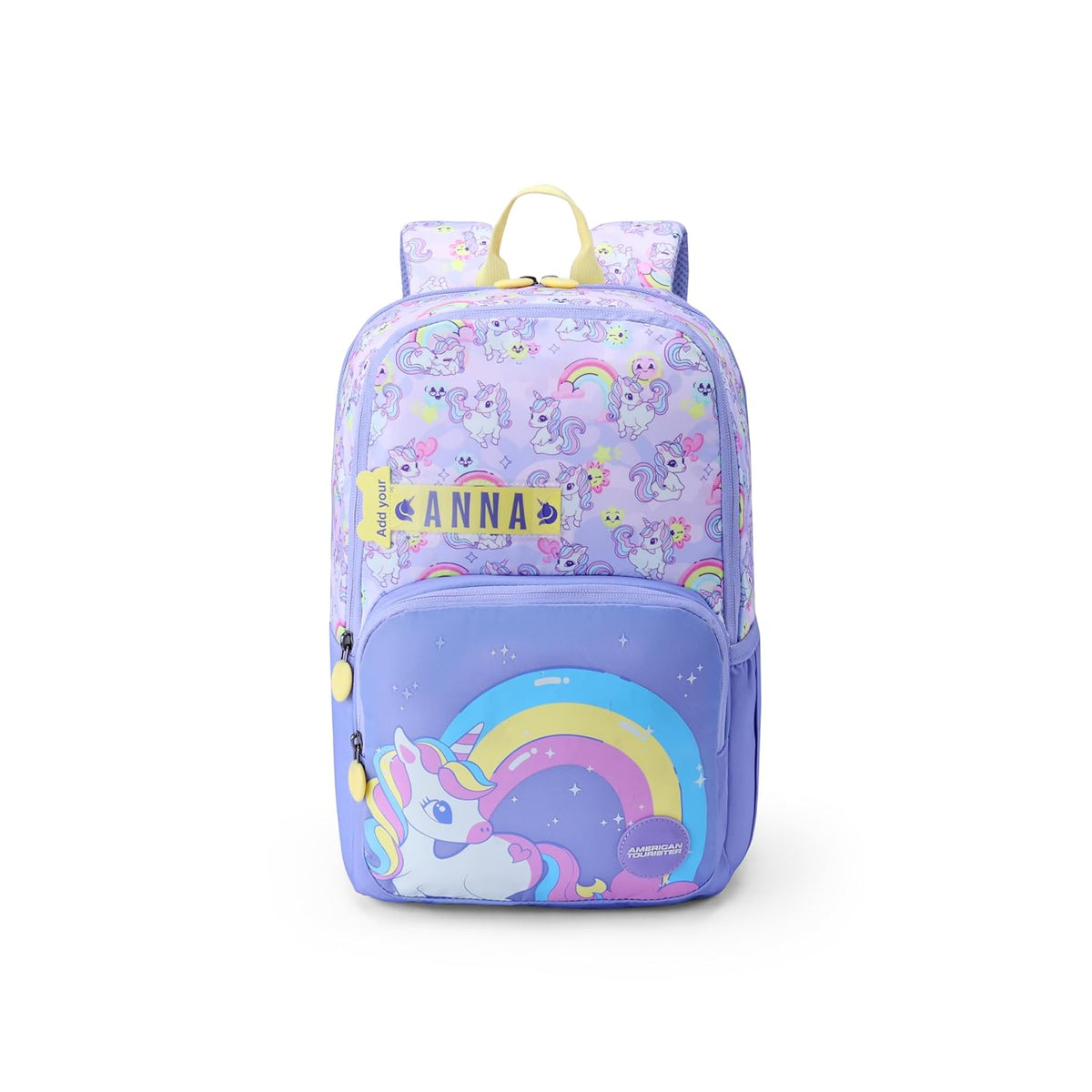 American Tourister Diddle 4.0 Unicorn Lavender Kids Backpack
