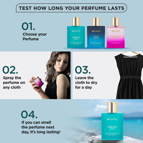 BELLA VITA FRESH PROFUMO UNISEX