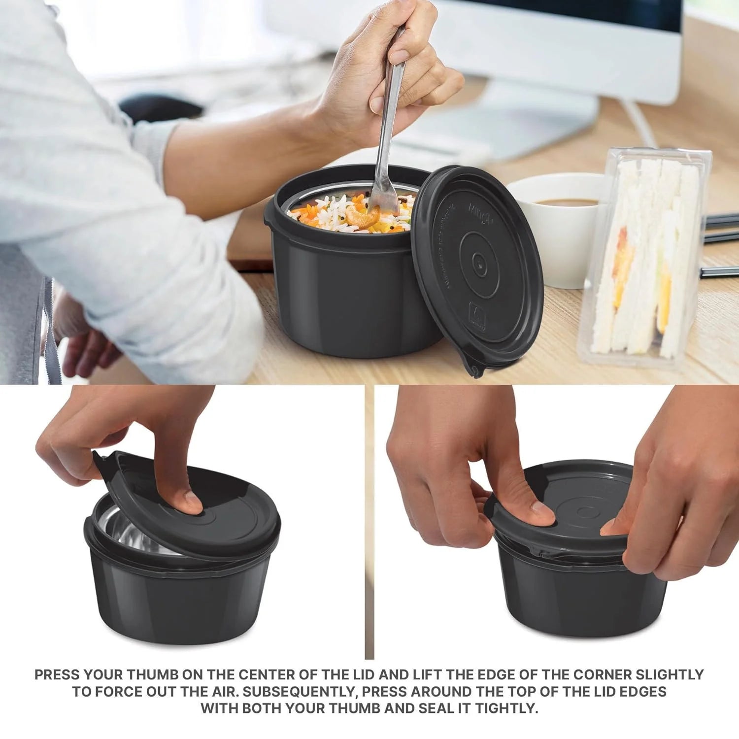 Milton Graze Lunchbox