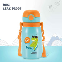 Milton Torque Stainless Steel Bottle