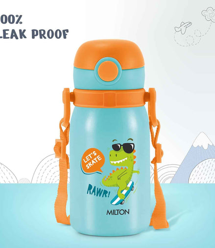 Milton Torque Stainless Steel Bottle