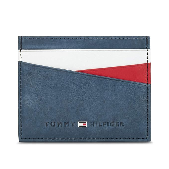 TOMMY HILFIGER CHURCHILL CARD HOLDER
