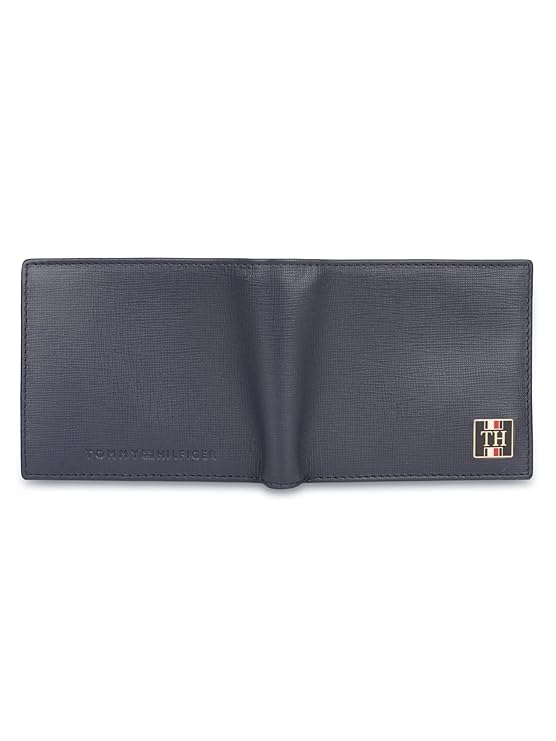 TOMMY HILFIGER Vincen Leather Wallet