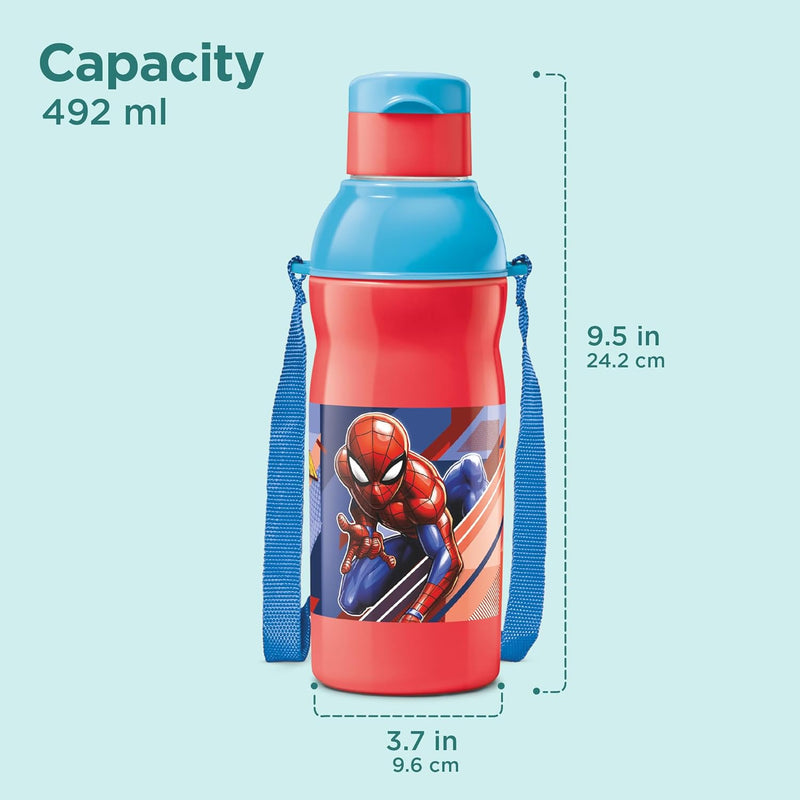 Marvel Kool Elite Insulated Bottle (Milton) - image 3 of 6 - Water Bottles