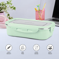 Milton Cool Touch Epic Insulated Tiffin 800ml — angle view