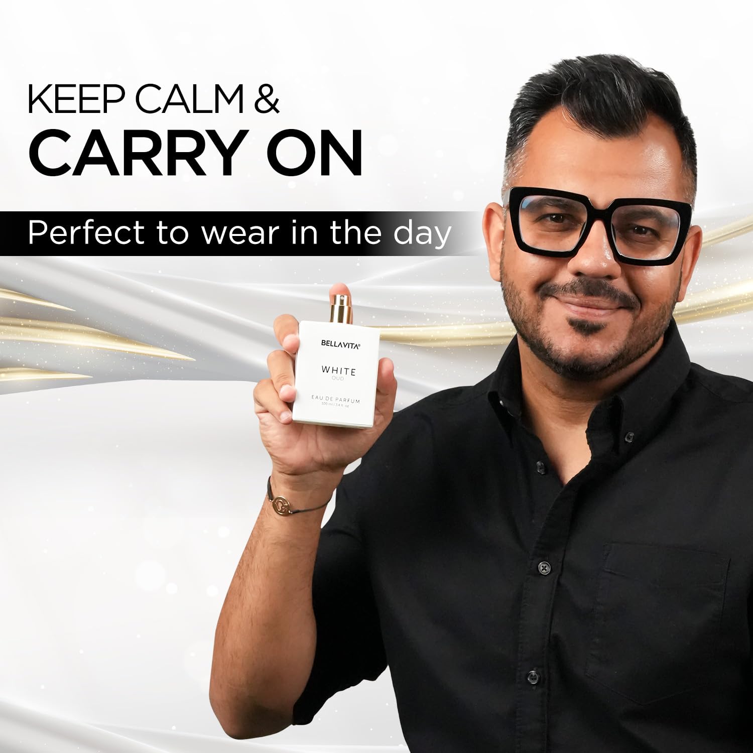 PROFUMO BELLA VITA WHITE OUD