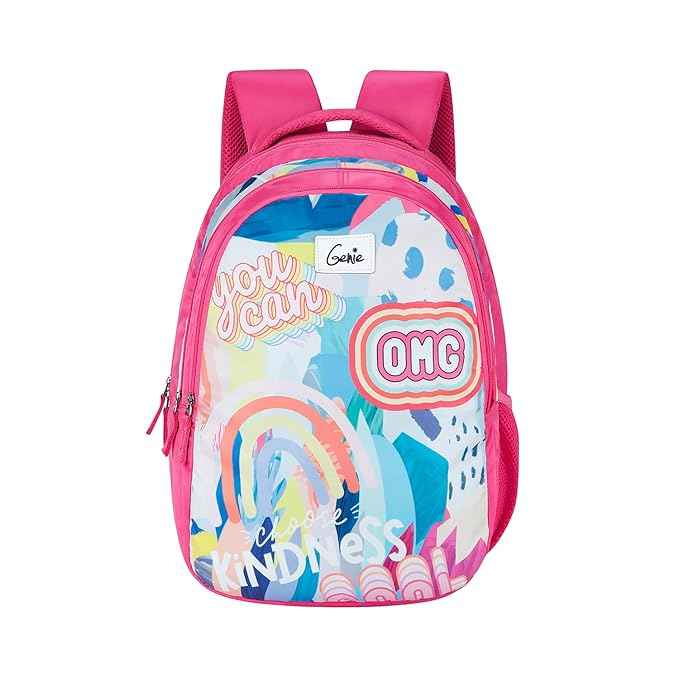 Genie Chrysi School Bag - image 1 of 5 - Backpack