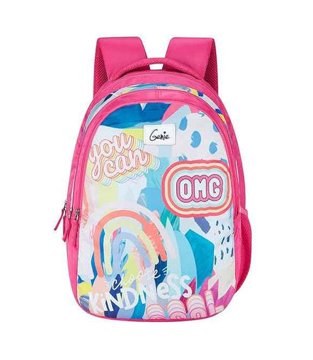 Genie Chrysi School Bag - image 1 of 5 - Backpack