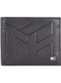 TOMMY HILFIGER  WALLET CRUIISERS BROWN SLG