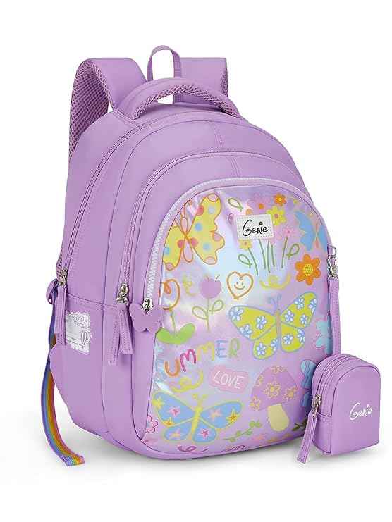 Genie Doodle School Bag - image 1 of 7 - Backpack