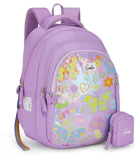 Genie Doodle School Bag - image 1 of 7 - Backpack