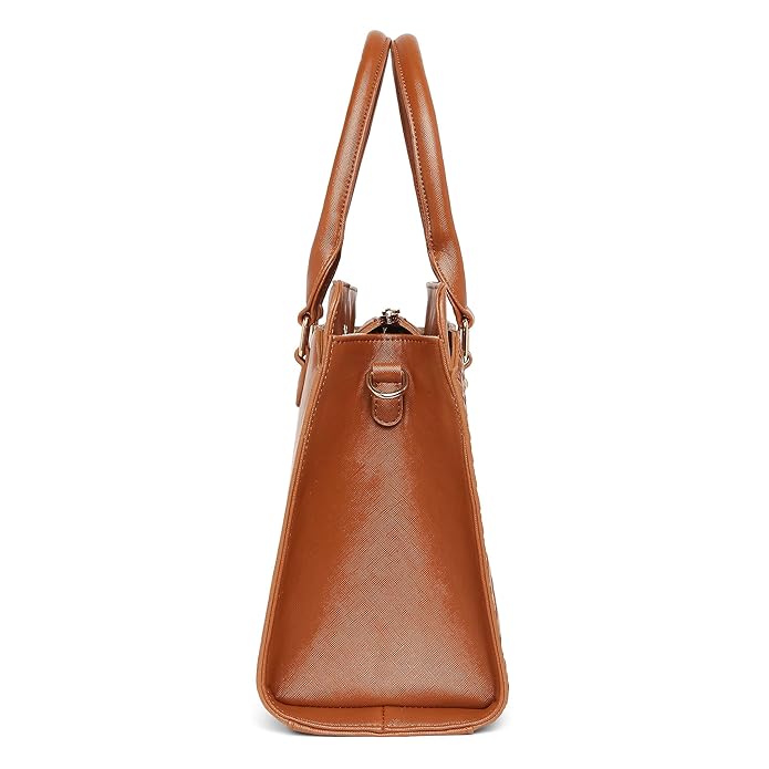 LAVIE  3 COMPARTMENT SAT-LADIES HAND D PINK - image 13 of 15 - Handbag