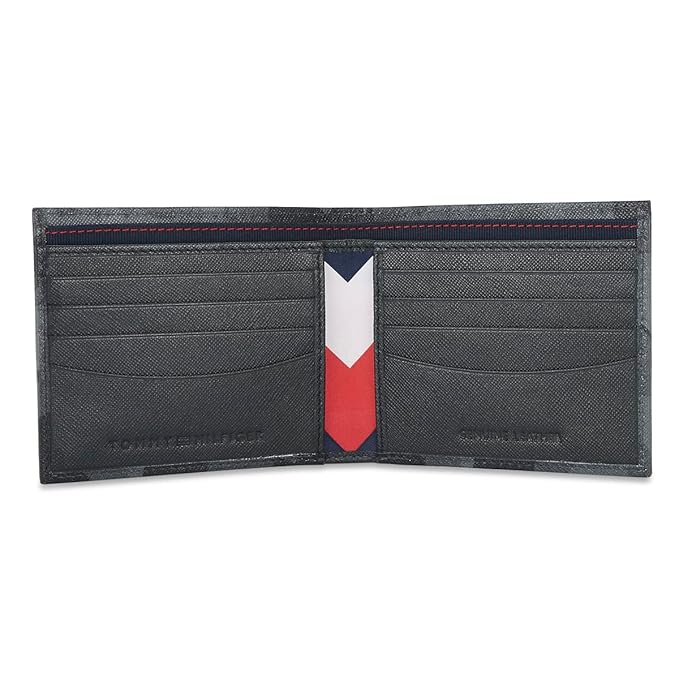TOMMY HILFIGER COLONIAL WALLET