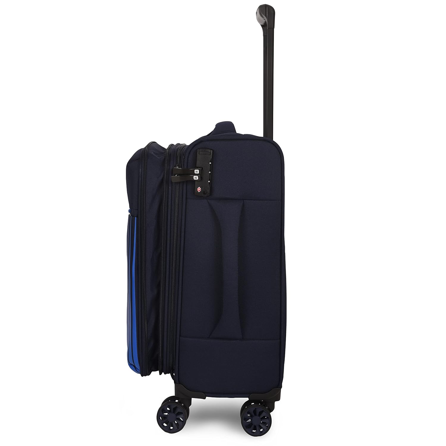 IT Luggage The Lite Lapis Blue Trolley Bag