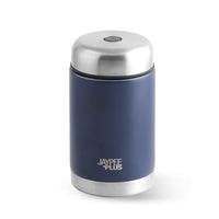 Jaypee Nutri Jar SS Vacuum Insulated Food Jar with Bag & Spoon 550ml