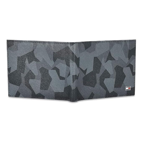TOMMY HILFIGER COLONIAL WALLET