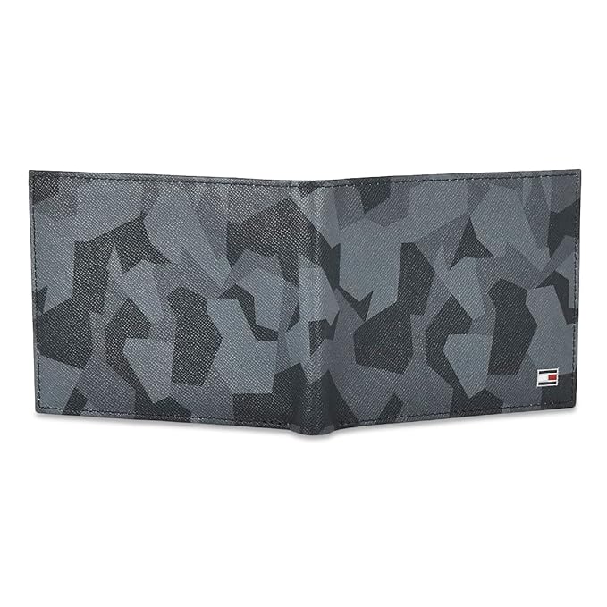 TOMMY HILFIGER COLONIAL WALLET