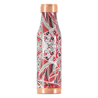 Milton Copper Charge Design Print Bottle 930ml