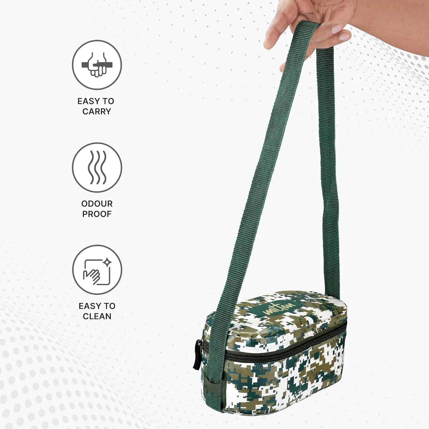 Milton Executive Lunch Box Prime
