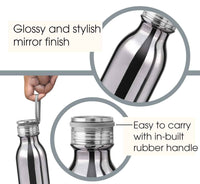 Milton Glitz Thermosteel Insulated Bottle