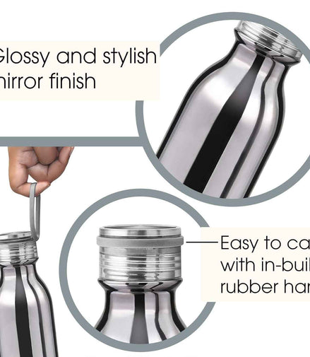 Milton Glitz Thermosteel Insulated Bottle