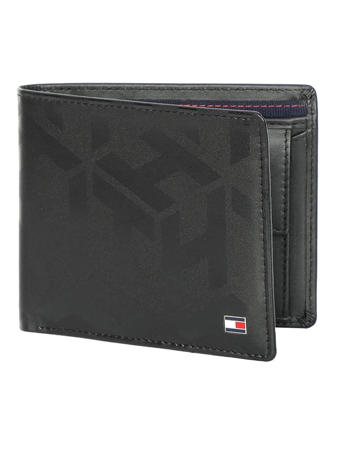 Tommy Hilfiger Arke Leather Global Wallet