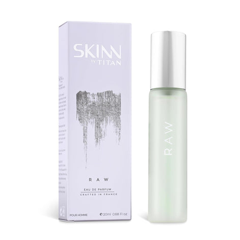 SKIN BY TITAN  RAW EAU DE PARFUM  100 ML
