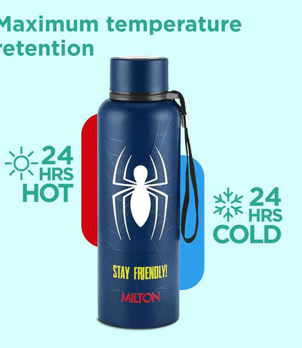 Milton Marvel Spider Man Artedge Water Bottle