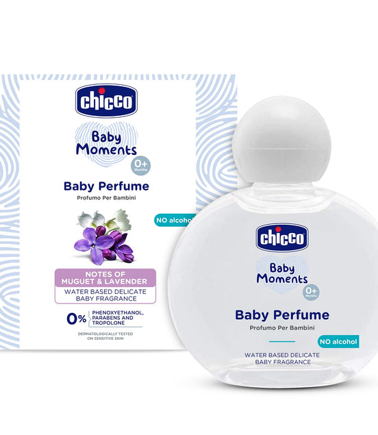Chicco Baby Moments Baby Perfume 100ml