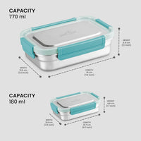 Milton Home Meal Jr. Lunch Box - image 4 of 12 - Lunch Box