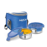 Milton Cube Insulated Lunchbox Set