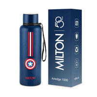 Milton Marvel Captain America Artedge Water Bottle