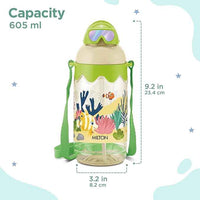 Milton Sage Kids Water Bottle