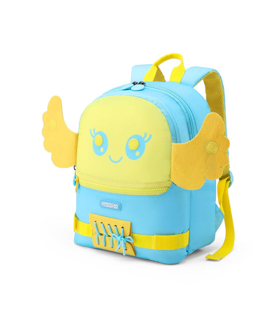 American Tourister Yoodle 4.0 Bird Mint Kids Backpack